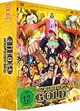 One Piece: Gold - 12. Film - [3DBlu-ray, Blu-ray & DVD] Limited Edition