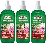 3 X 300ml Substral®Schild-& Wolllaus Schädlingsfrei Careo Eco