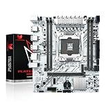 SHANGZHAOYUAN X99 LGA 2011-3 Mainboard, Micro ATX Server Motherboard für Intel E5 V3 V4 und Core i7...