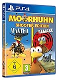 MOORHUHN Shooter Edition - 2 Moorhuhn Games in einem Paket - PS4