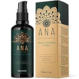 ANA Naturkosmetik EINFÜHRUNGSPREIS - Bio Arganöl Haare Kaltgepresst - Haut & Haaröl für...