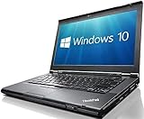 Lenovo Thinkpad T430 Core i5 16 GB 240 GB SSD DVD WiFi Webcam USB 3.0 Windows 10 Professional 64-Bit...