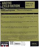 DRYTECH Arctic Field Ration - Pasta Bolognese