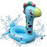 Kinder Schwimmreifen Spielzeug,Baby Schwimmring Aufblasbarer,Float Kinder Schwimmring,Aufblasbarer...