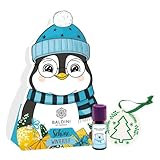 Baldini by Taoasis Duftset Schöne Winterzeit, Pinguin blau, Winterzeit