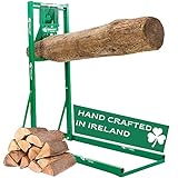 Timber Croc Verstellbarer Sägebock | Stahlholzhalter zum Schneiden von Holz | Holzsägenständer |...