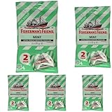 Fisherman's Friend Mint Duopack ohne Zucker, 50 g (Packung mit 5)