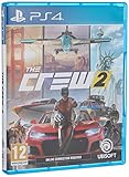 UBISOFT The Crew 2, PS4 Standard Playstation 4