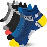 Niofind Socken Herren, 6 Paar Baumwolle Sneaker Socken Herren 43-46/37-42, Sportsocken Herren,...