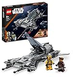 LEGO Star Wars Snubfighter der Piraten Set, The Mandalorian Staffel 3 Spielzeug zum Bauen mit...