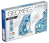 GEOMAG - PRO-L -110 Teile - Magnetisches Konstruktionsspiel für Kinder ab 8 Jahren - Bausteine...