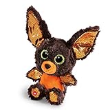 NICI Glubschis: Das Original – Glubschis Halloween Fledermaus 15 cm I Kuscheltier Fledermaus mit...