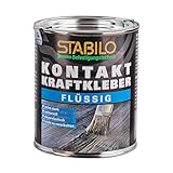 Stabilo Kontakt Kraftkleber FLÜSSIG 650g | Kontaktkleber Kleber Flüssigkleber Alleskleber