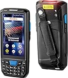 MUNBYN Handheld-Computer Android 9.0 POS Terminal Industrie-PDA Scanner Honeywell 2D Barcode-Scanner...