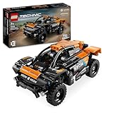 LEGO Technic NEOM McLaren Extreme E Race Car Set, Auto-Spielzeug mit Rückziehmotor für Kinder,...