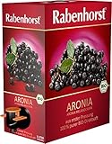 RABENHORST Aronia Muttersaft BIO Bag in Box (1 x 3 Liter). 100% purer Aronia-Direktsaft aus erster...