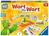 Ravensburger 24955 - Wort für Wort - Spielen und Lernen für Kinder, Lernspiel für Kinder von 6-9...