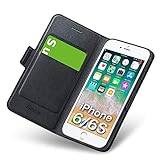 Aunote Hülle für iPhone 6/iPhone 6s, Handyhülle iPhone 6s, iPhone 6s Hülle Klappbar, Handy...