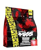 MUTANT Mass | Muskelmasse-Gainer | 1100 Kalorien, 56 g Protein, Vollwertkohlenhydrate, BCAAs und...