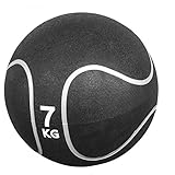 GORILLA SPORTS® Medizinball - 1kg, 2kg, 3kg, 4kg, 5kg, 6kg, 7kg, 8kg, 9kg, 10kg Gewichte,...