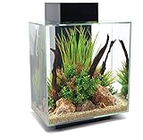 Fluval Edge 2.0 Aquarium, 46L, schwarz, 1 Stück (1er Pack)