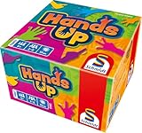 Hands up: Spieldauer: 15 Minunten: Der rasend schnelle Hände-Verrenk-Spaß