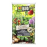 COMPO BIO Universal Gartendünger, Für alle Gartenpflanzen geeignet, 10,05 kg
