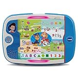 VTech PAW Patrol Ryders Lern-Pup-Pad – Lernpad mit den Original Stimmen aus der Serie und...