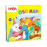 HABA 2010894004 - Napi-Bär, Kinderspiel für Kinder ab 4 Jahren