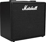 Marshall Code 25 C 25 W schwarz – Lautsprecher (Boden, schwarz), CODE25