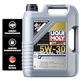 LIQUI MOLY Special Tec F 5W-30 | 5 L | Synthesetechnologie Motoröl | Art.-Nr.: 3853