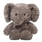 Xiyocadt PlüSchtiere Elefant,PlüSch Elefant Kuscheltierniedliches Stofftier Elefantenpuppe,...