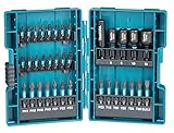 Makita B-66880 Impact Black Bit-Set 35-teilig