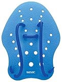 Seac Hand Paddle, Paddel für das Schwimmtraining im Pool und im Freiwasser