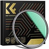 K&F Concept NANO-X Serie Ultra-niedrige Reflexion Polfilter 67mm CPL Filter Polarisationsfilter MRC...