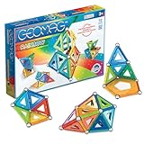 Geomag Rainbow Kinder Magnetisches Konstruktionsspiel, Baby Mädchen Geschenk 5 6 7 8 9 10 11 12 13...