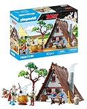 PLAYMOBIL | Asterix | Asterix Haus | Asterix Spielset | Asterix und Obelix| Abenteuer Spielzeug für...