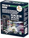 JBL ProScan 25420 Wassertest mit Smartphoneauswertung für Süßwasser Aquarien, 1 Stück (1er Pack)