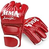 Music Boxing Machine Boxhandschuhe, Punchinghandschuhe Karate Handschuhe für Sparring Martial Arts...