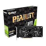 Palit Grafikkarte GeForce RTX 2060 Dual - 6GB GDDR6 NE62060018J9-1160A-1
