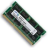 Samsung 2GB DDR2 800MHz 2GB DDR2 800MHz Arbeitsspeicher - 2GB (1x 2GB DDR2 800MHz, 200pin SO-DIMM...