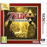 Nintendo The Legend of Zelda: A Link Between Worlds 3DS [