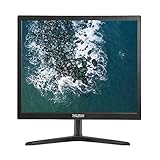 Thinlerain 17 Zoll Monitor 1280 x 1024 LED Screen 4:3 (60Hz, 5ms, VESA, Built-in Speaker) VGA/HDMI...