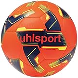 uhlsport 290 Ultra LITE Synergy, Junior Kinder Fußball Spiel- und Trainingsball, für Kinder bis zu...