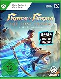 Prince of Persia: The Lost Crown (Smart Delivery) [Xbox One, Xbox Series X]