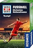 KOSMOS 741907 was IST was Trumpf Fußball Nationalteam, Fußball Quartett für Kinder ab 8 Jahren,...