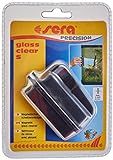 sera glass clear S - Mit diesen Magneten lassen sich Glasscheiben eines Aquariums unkompliziert...