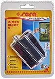sera glass clear S - Mit diesen Magneten lassen sich Glasscheiben eines Aquariums unkompliziert...
