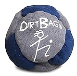 World Footbag Dirtbag Hacky Sack Fußsack, Marineblau/Grau, 3er-Pack, 6711
