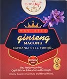 5 Stück Macun 12g Premium Qualität Wonder Honey Herbal Mix Paste Ginseng Kraft Pflanzliche Natural...